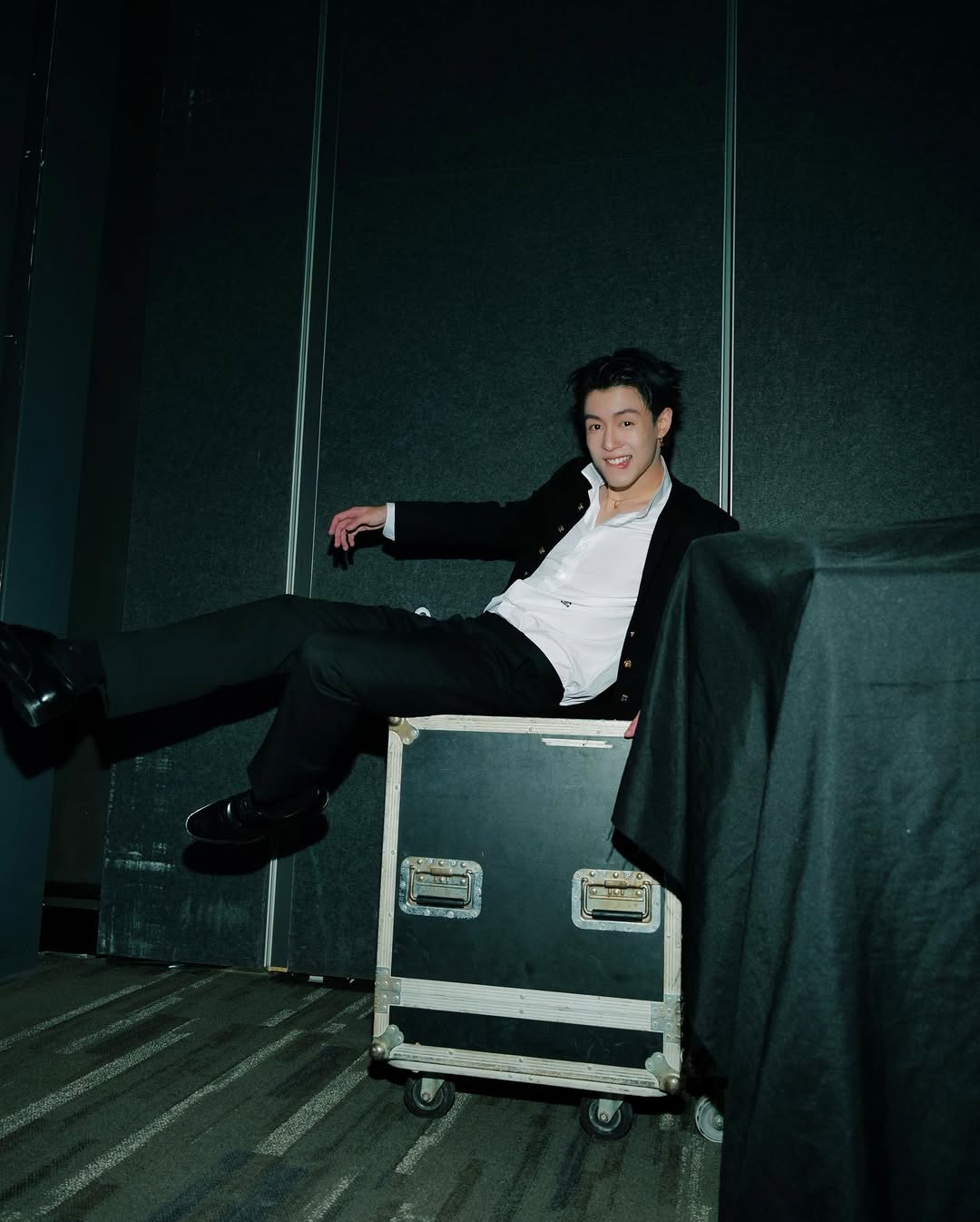 นิว - ชยภัค ตันประยูร