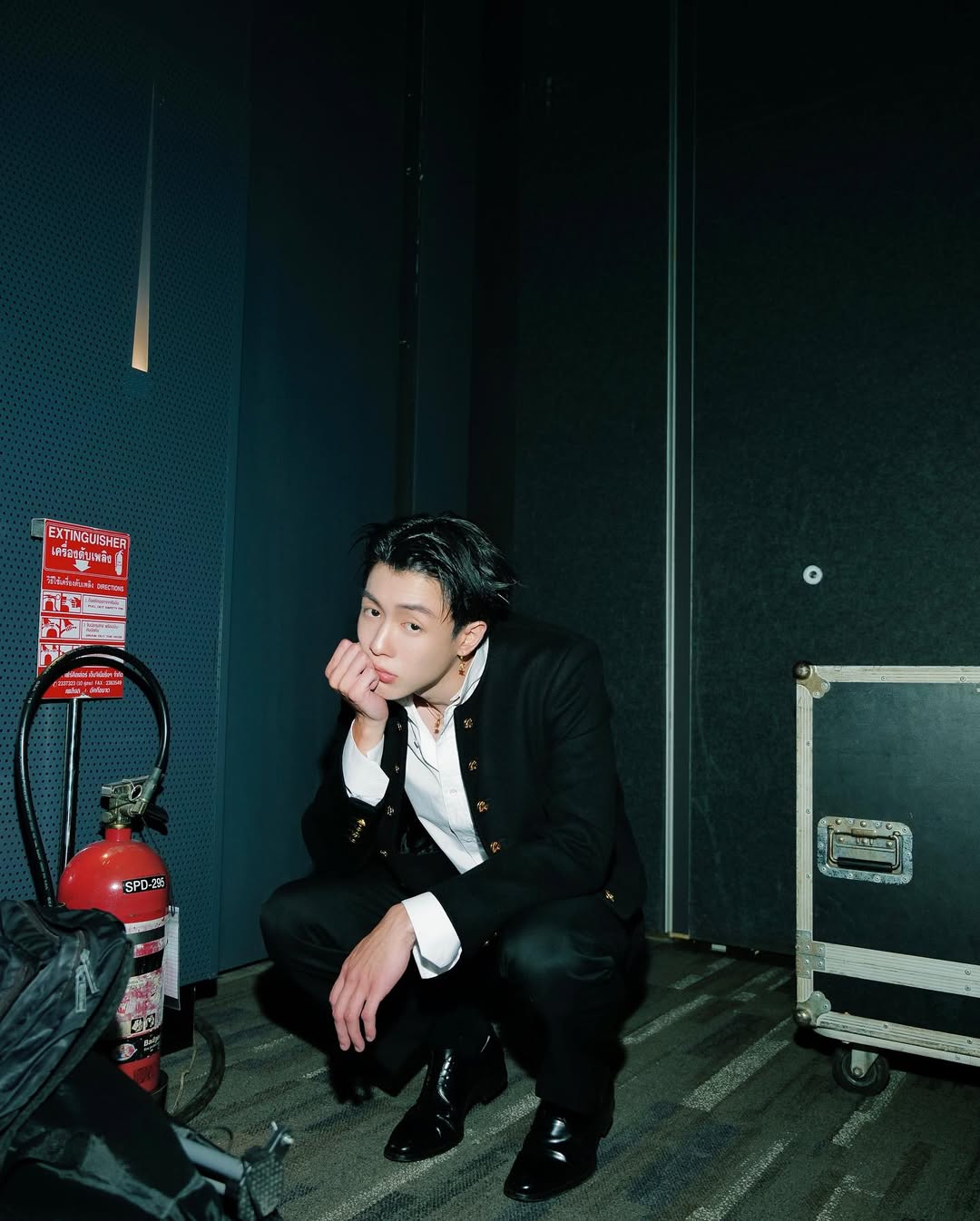 นิว - ชยภัค ตันประยูร