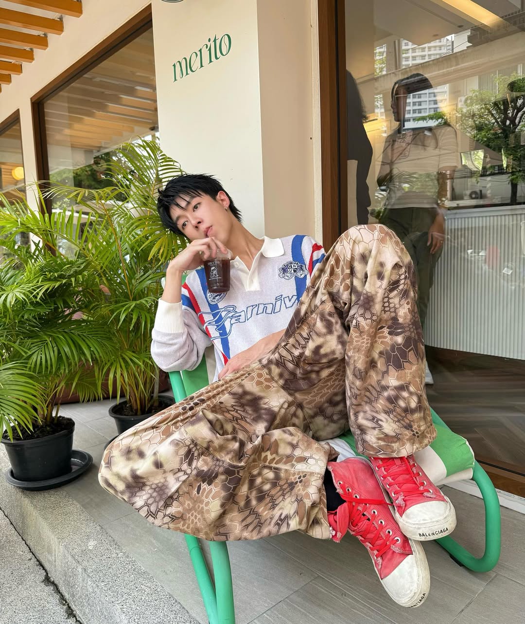 นิว - ชยภัค ตันประยูร
