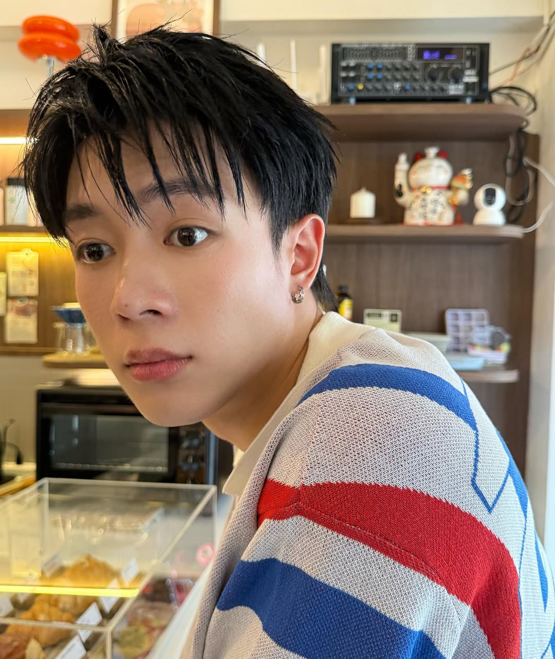 นิว - ชยภัค ตันประยูร