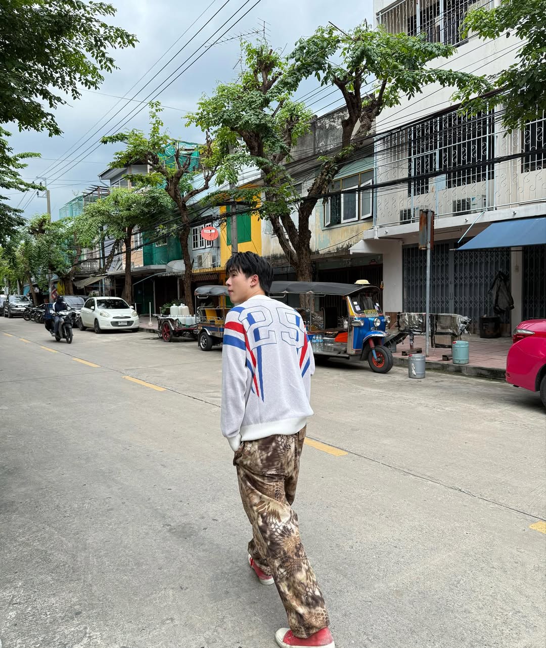 นิว - ชยภัค ตันประยูร