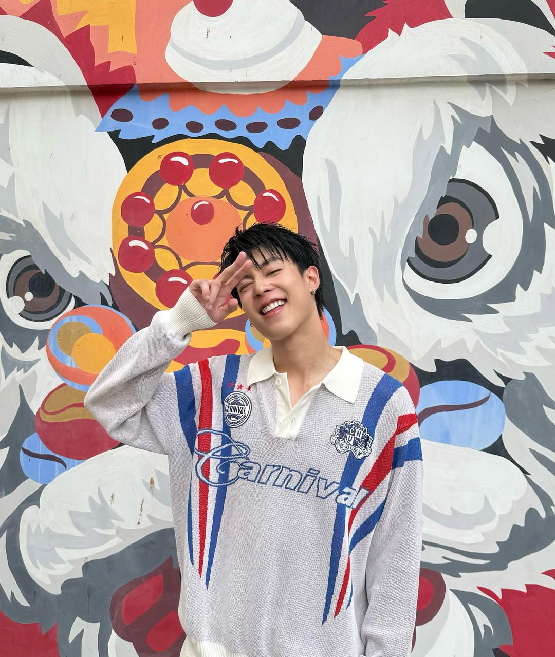 นิว - ชยภัค ตันประยูร