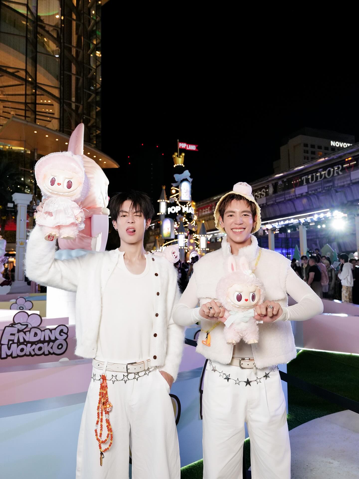 นิว - ชยภัค ตันประยูร