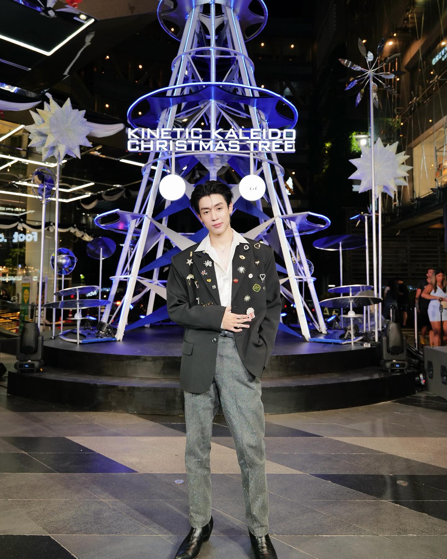 นิว - ชยภัค ตันประยูร