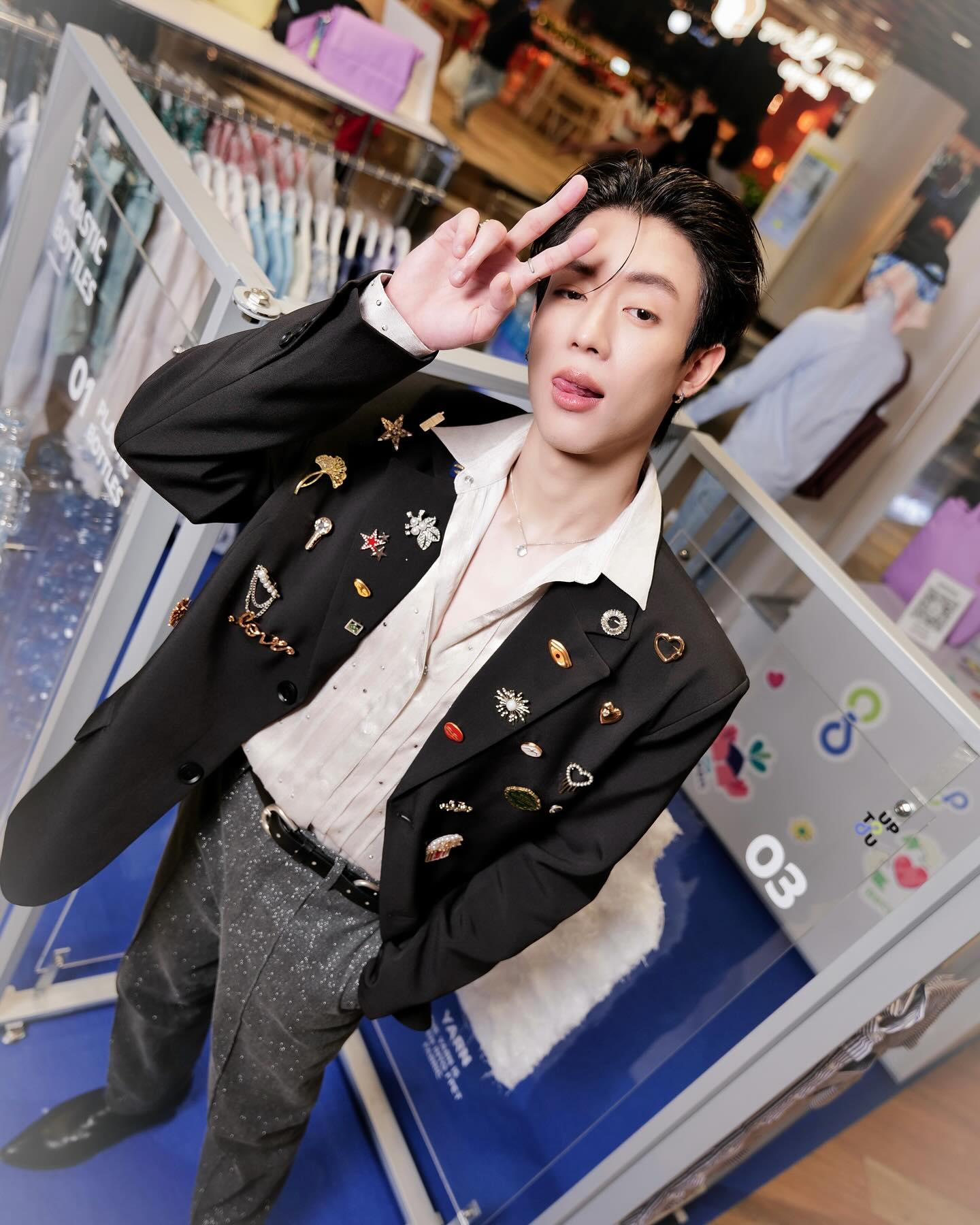 นิว - ชยภัค ตันประยูร