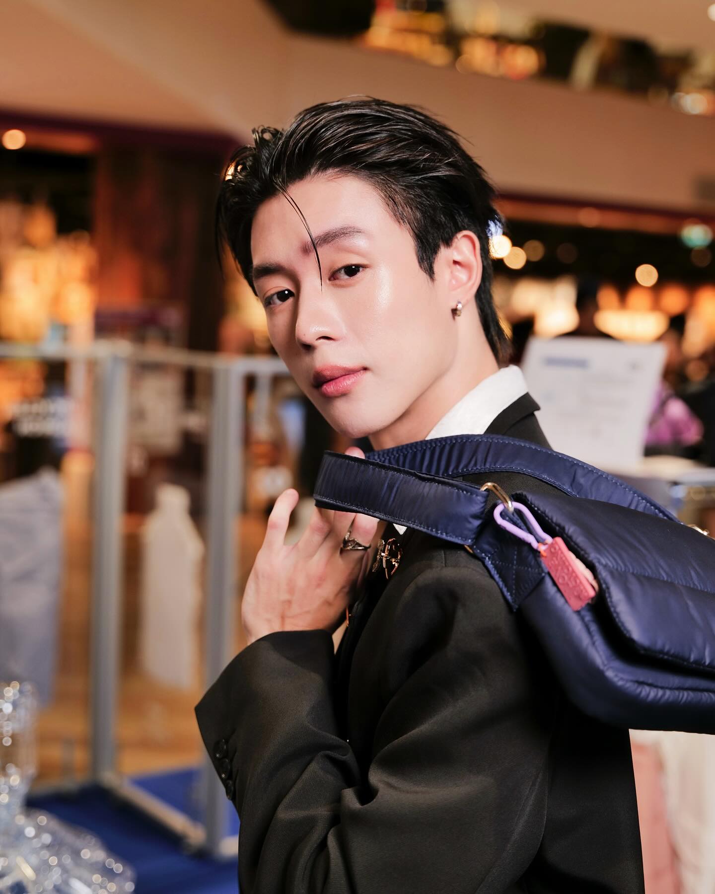 นิว - ชยภัค ตันประยูร