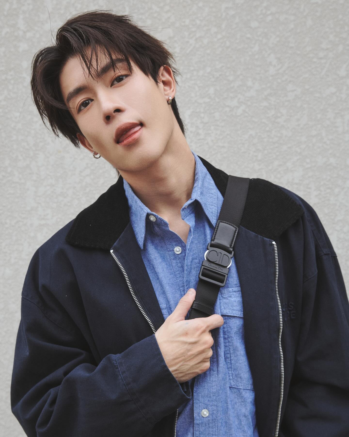 นิว - ชยภัค ตันประยูร