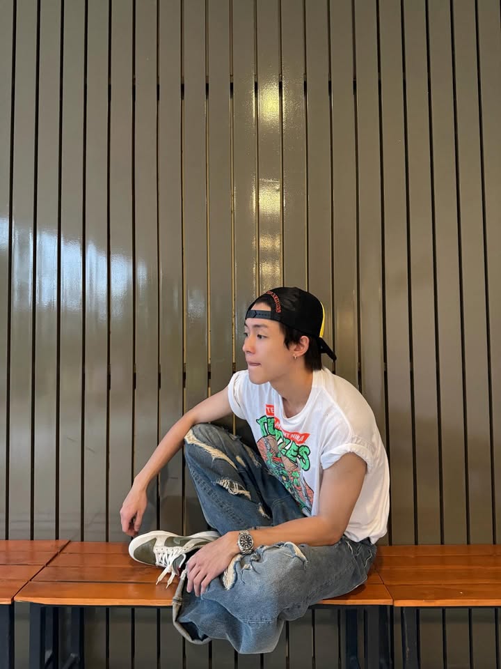 นิว - ชยภัค ตันประยูร