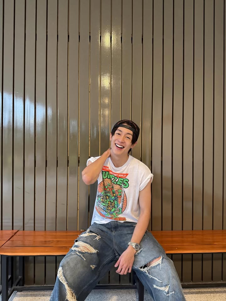 นิว - ชยภัค ตันประยูร