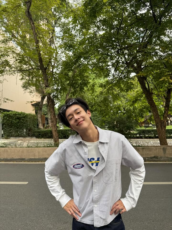 นิว - ชยภัค ตันประยูร