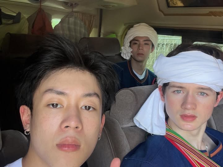 นิว - ชยภัค ตันประยูร