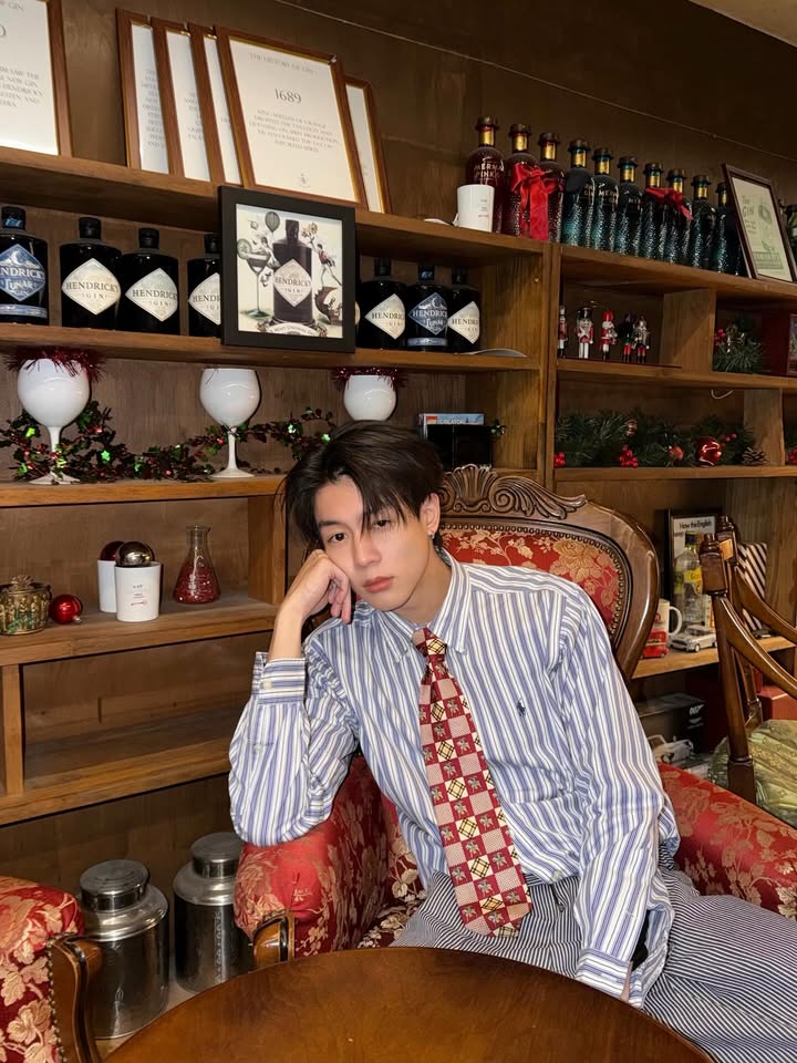 นิว - ชยภัค ตันประยูร