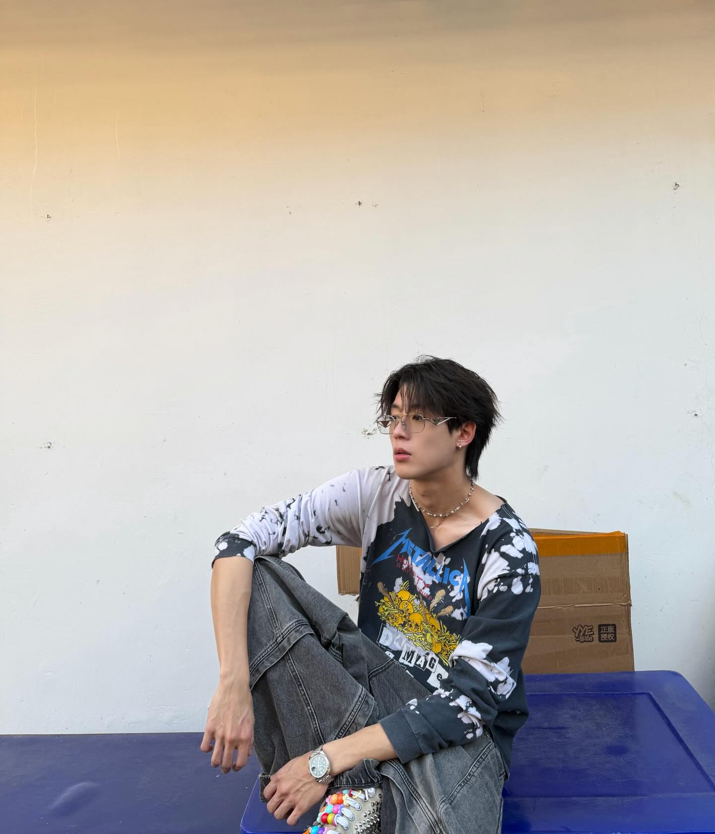 นิว - ชยภัค ตันประยูร