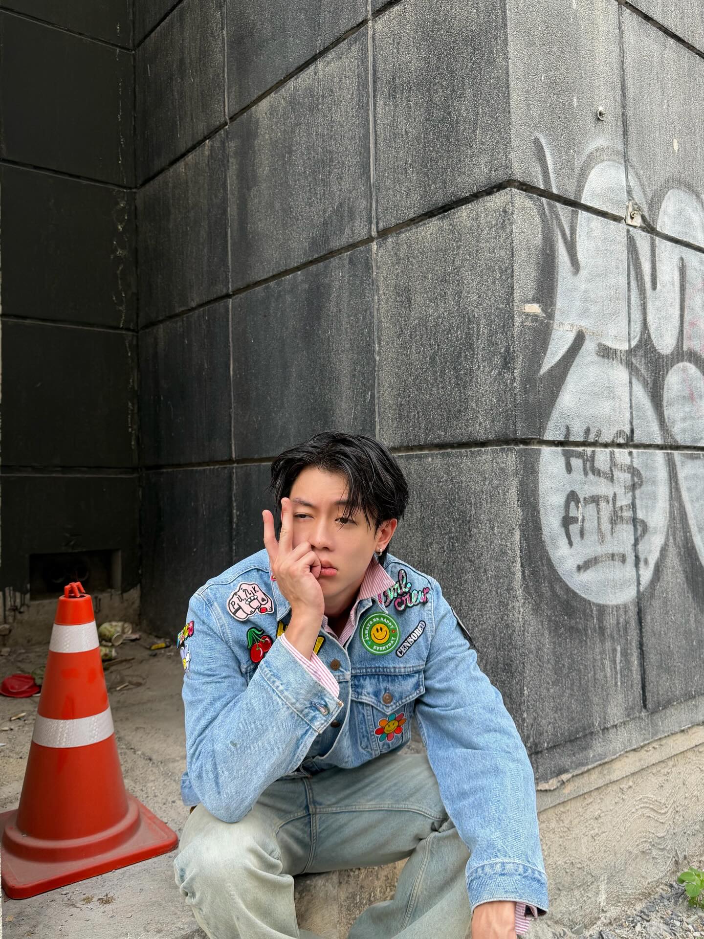 นิว - ชยภัค ตันประยูร