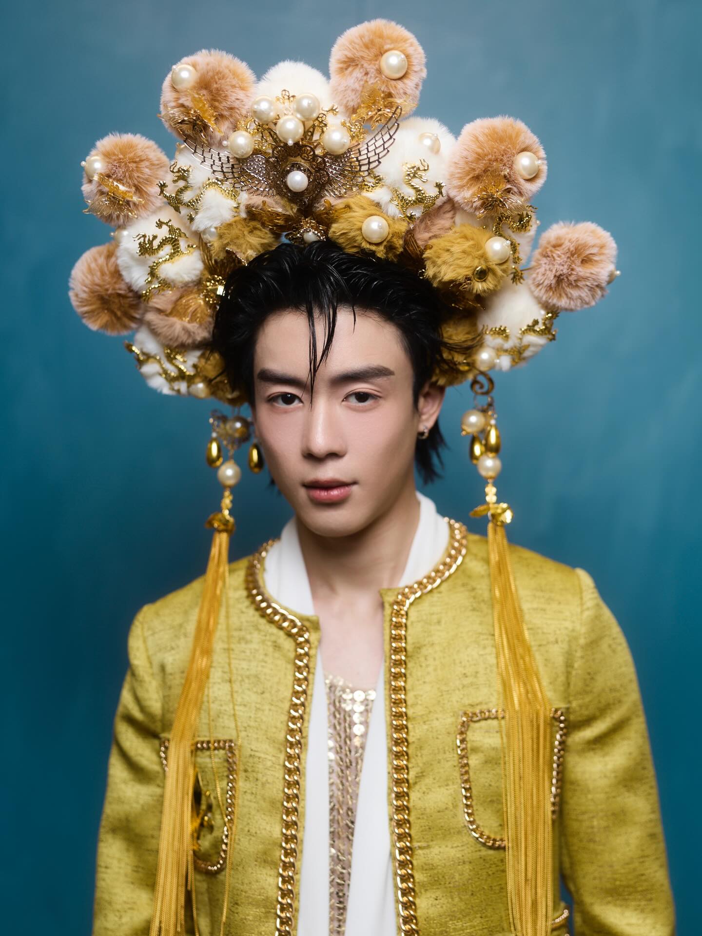 นิว - ชยภัค ตันประยูร