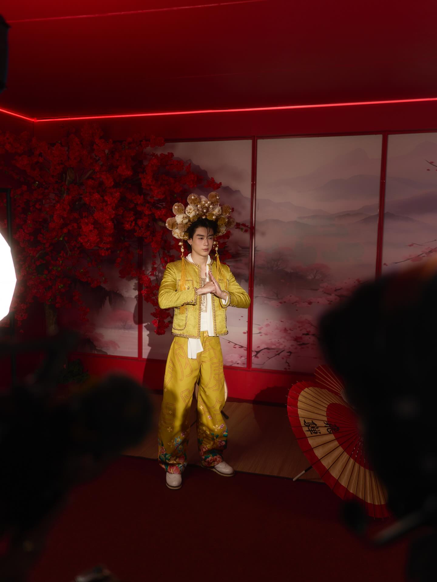 นิว - ชยภัค ตันประยูร