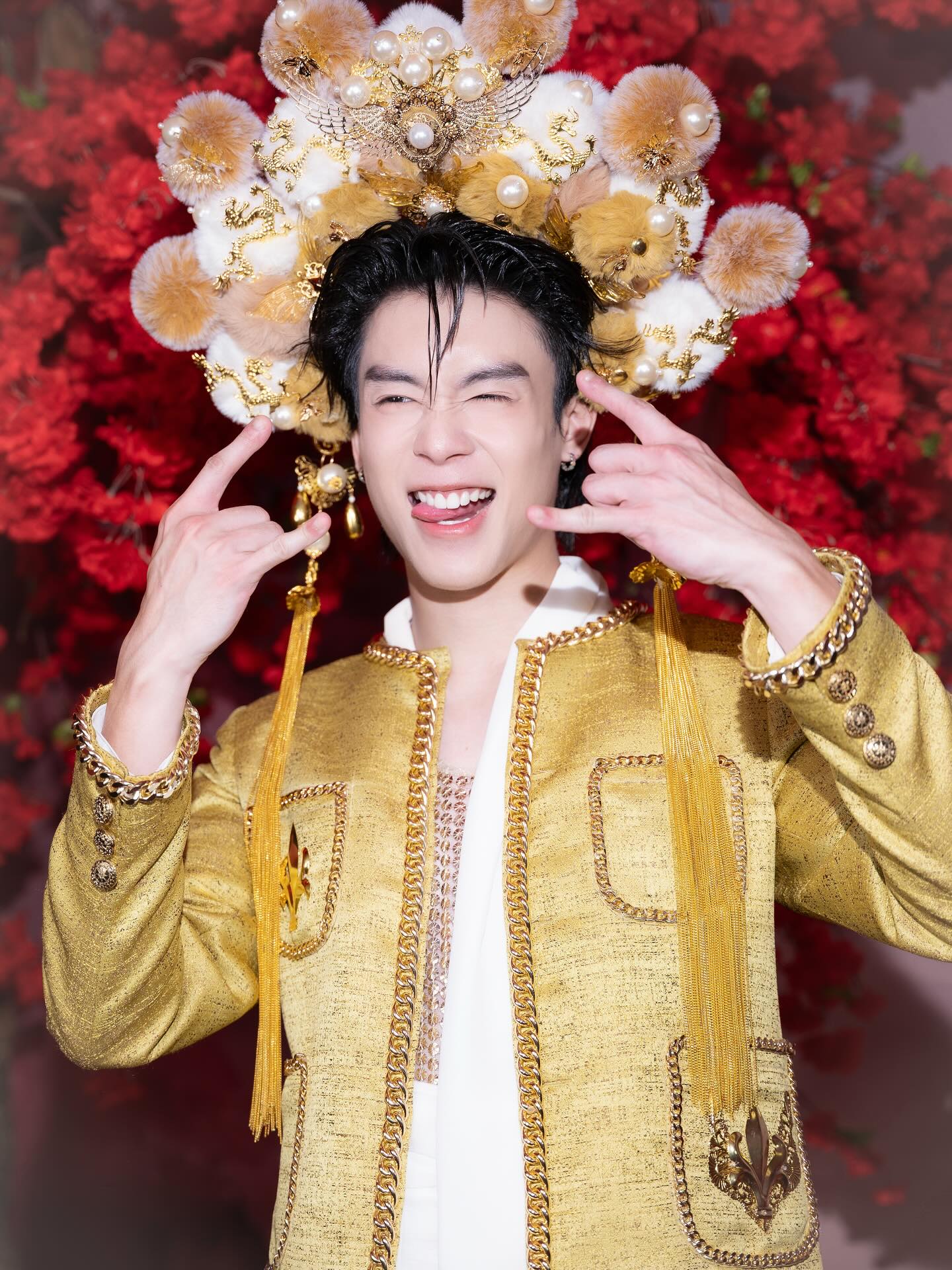 นิว - ชยภัค ตันประยูร