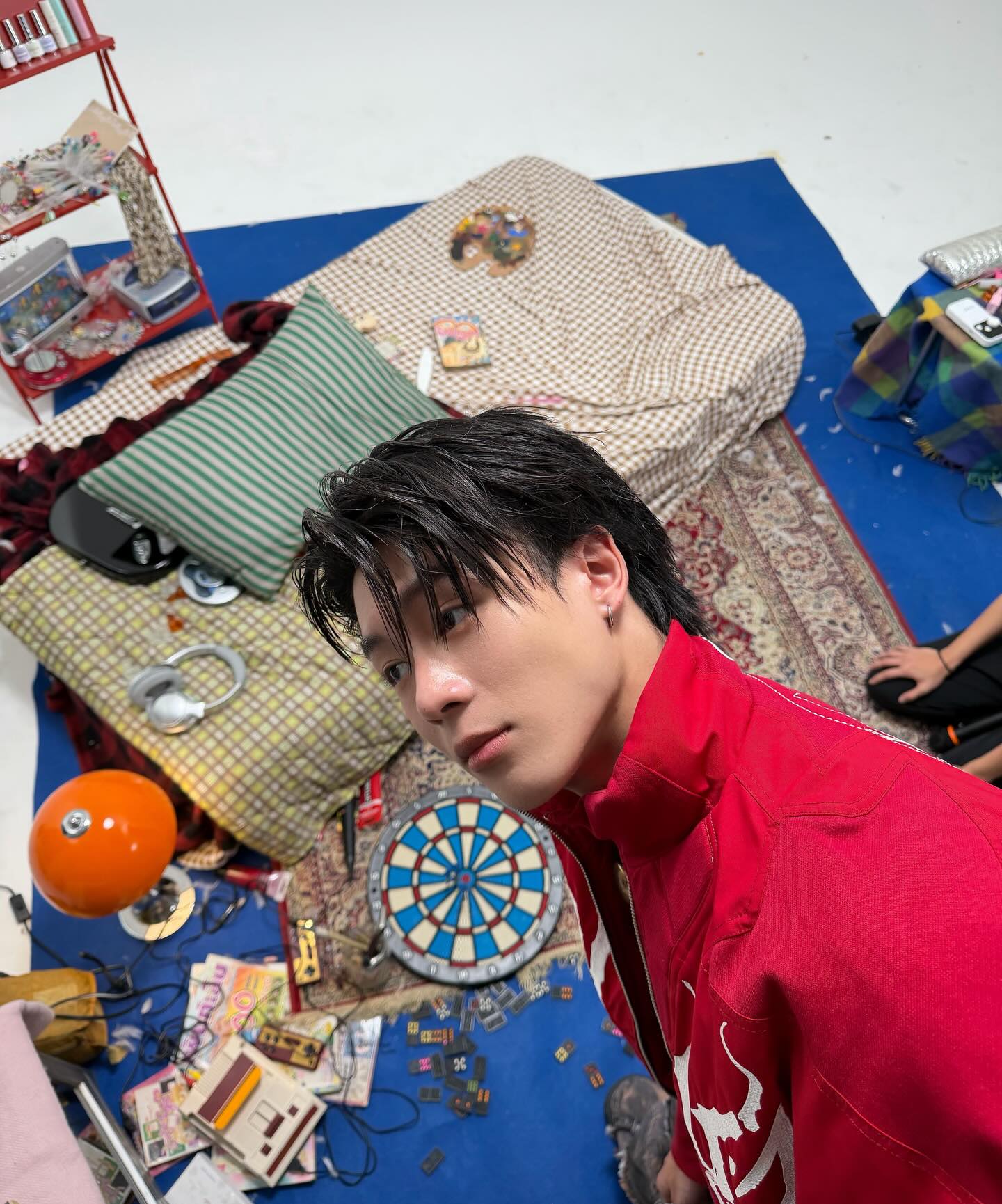 นิว - ชยภัค ตันประยูร