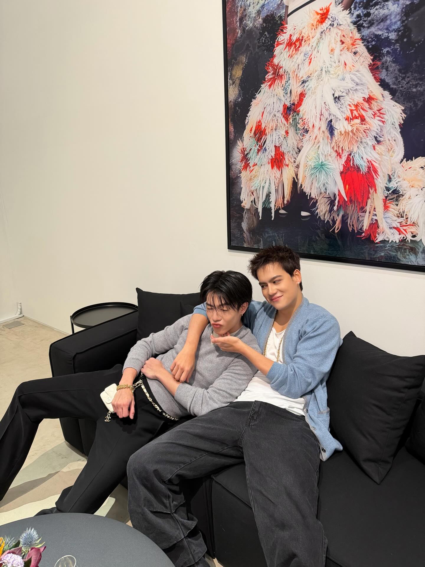 นิว - ชยภัค ตันประยูร