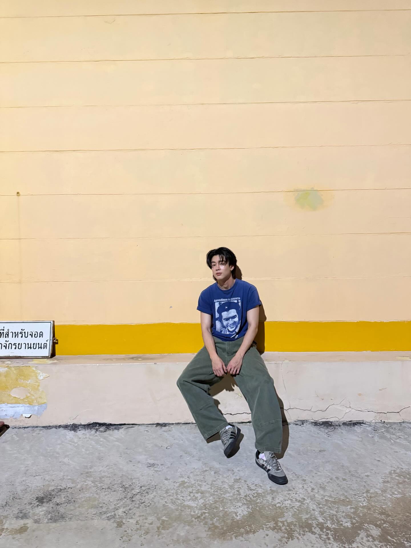 นิว - ชยภัค ตันประยูร