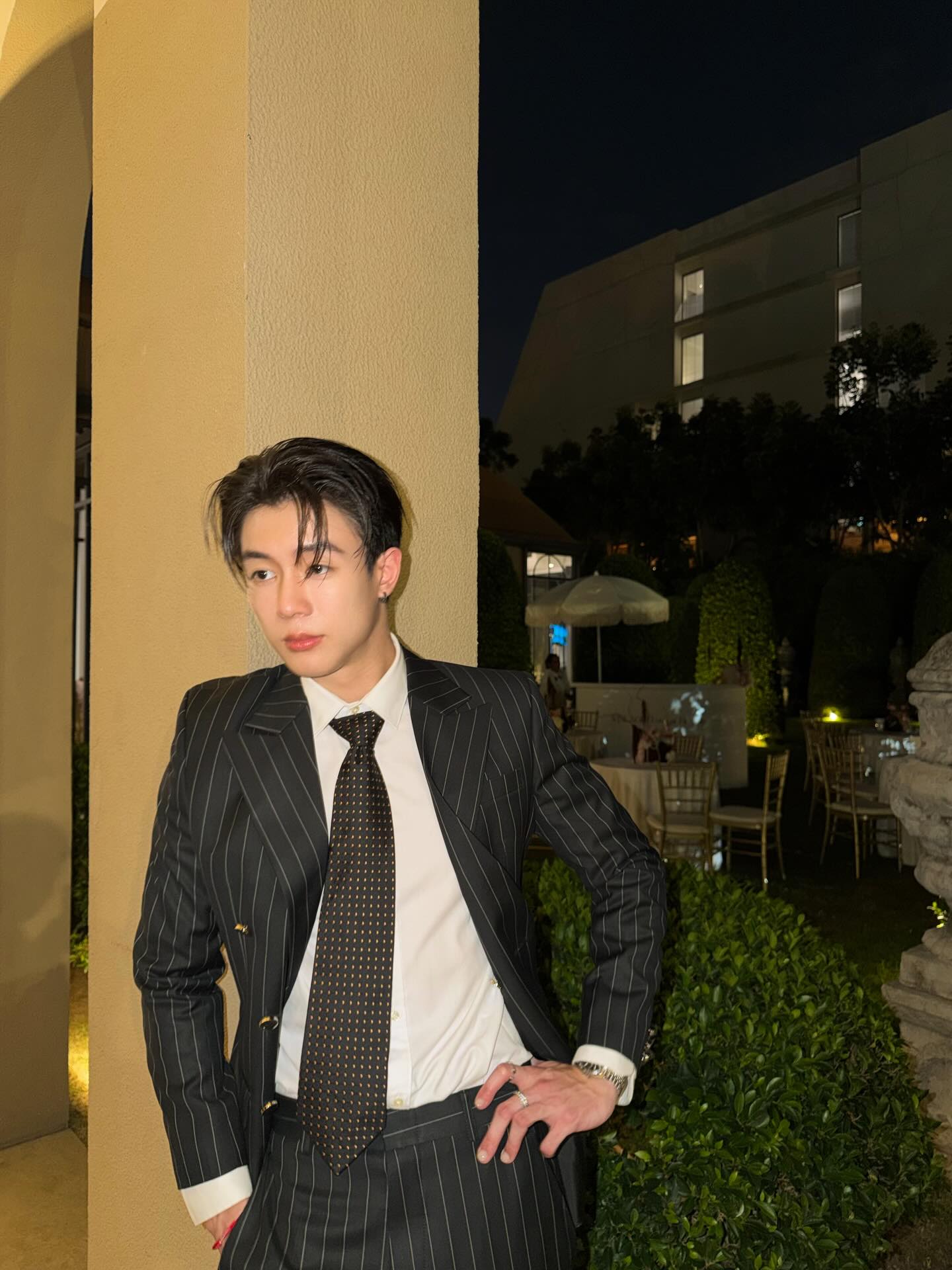 นิว - ชยภัค ตันประยูร