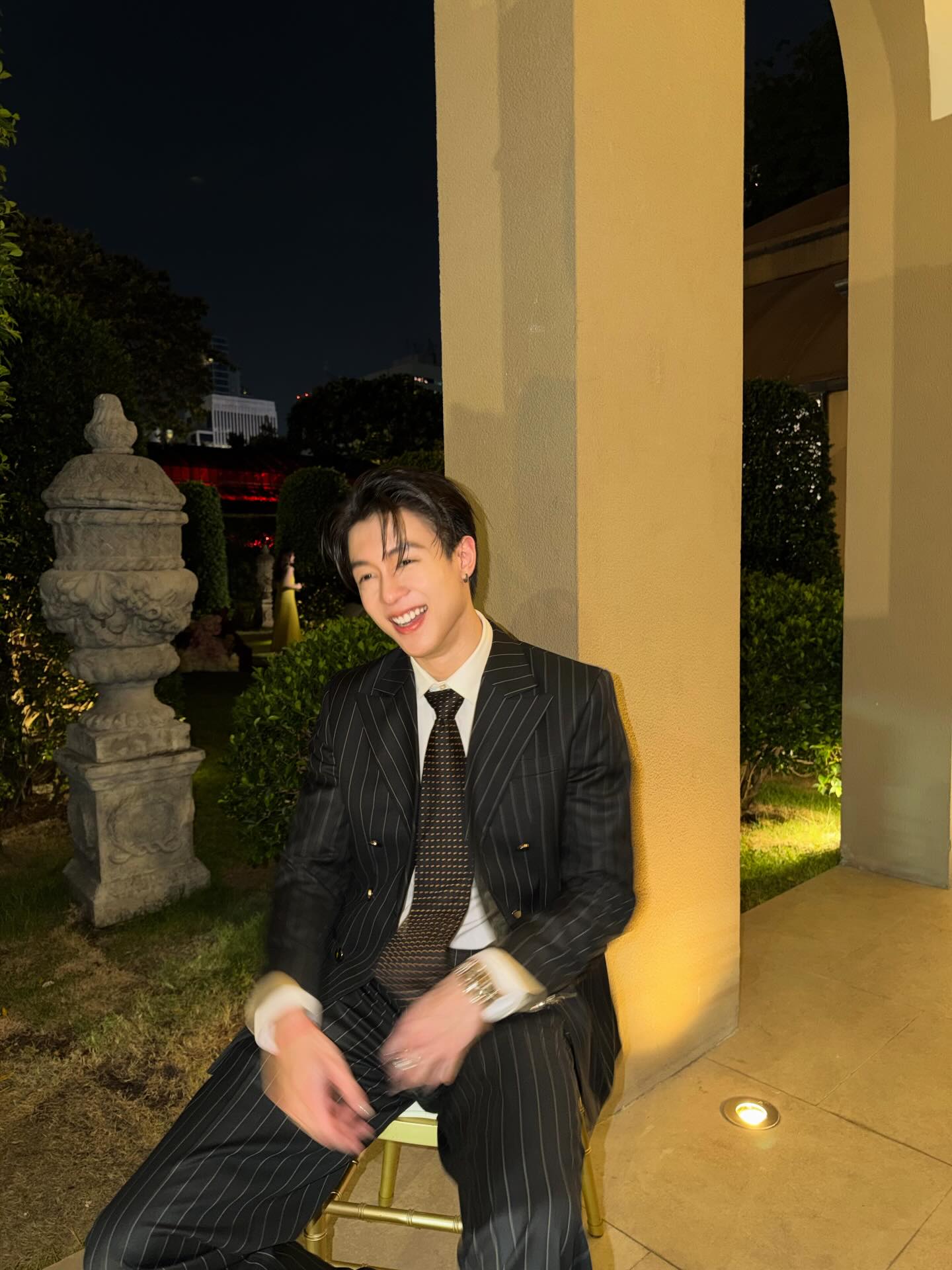 นิว - ชยภัค ตันประยูร