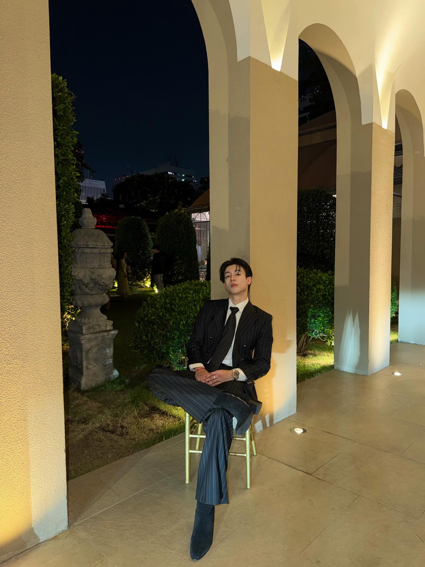 นิว - ชยภัค ตันประยูร