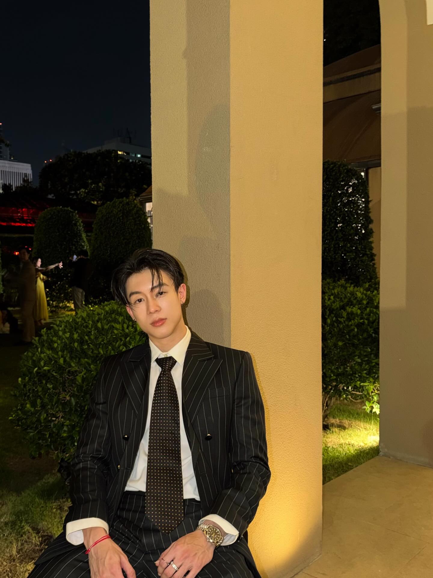 นิว - ชยภัค ตันประยูร