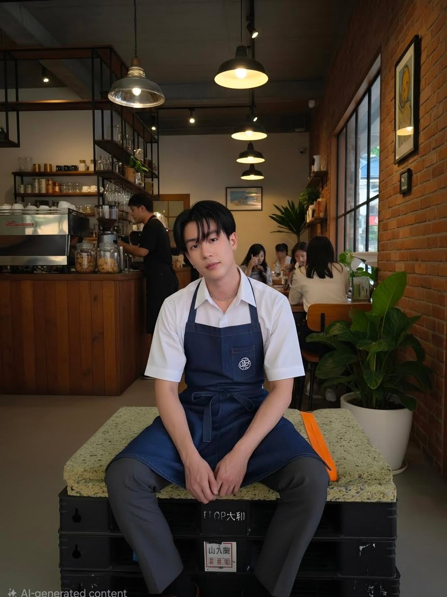 นิว - ชยภัค ตันประยูร