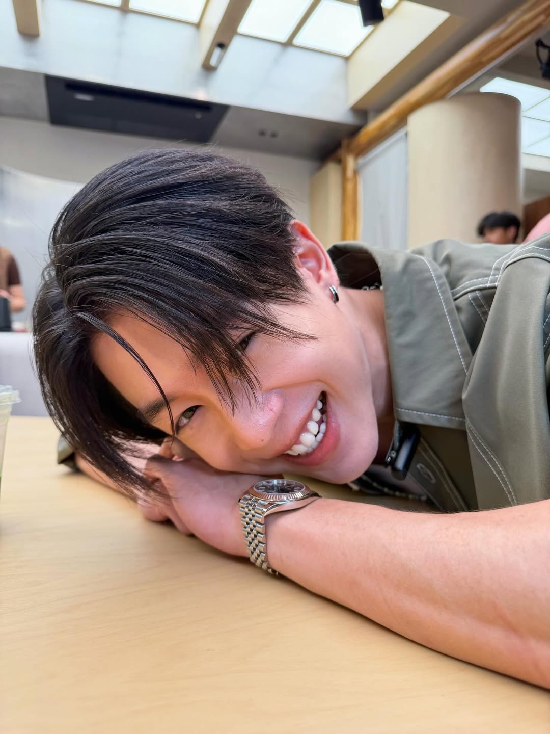 นิว - ชยภัค ตันประยูร