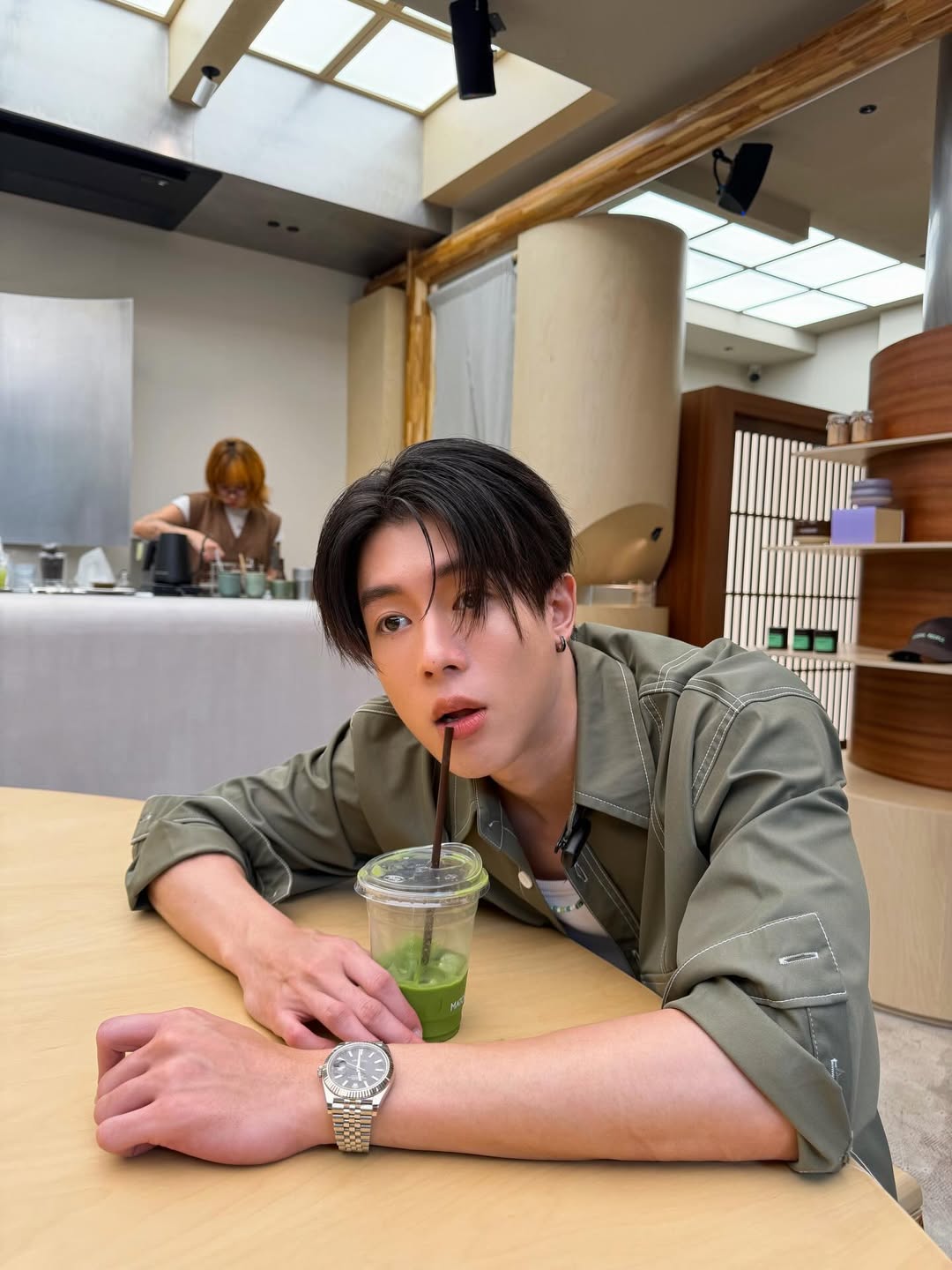 นิว - ชยภัค ตันประยูร