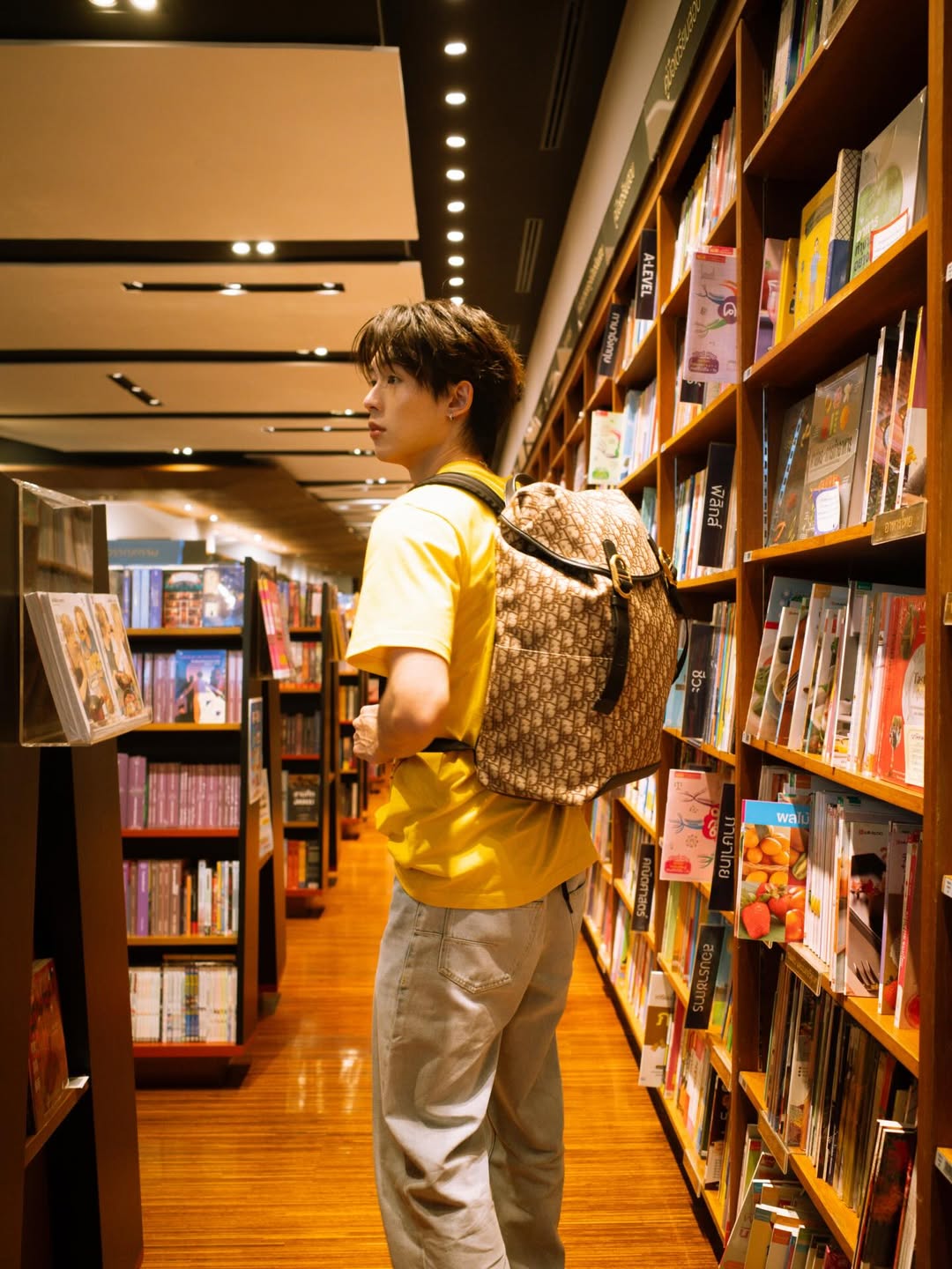 นิว - ชยภัค ตันประยูร