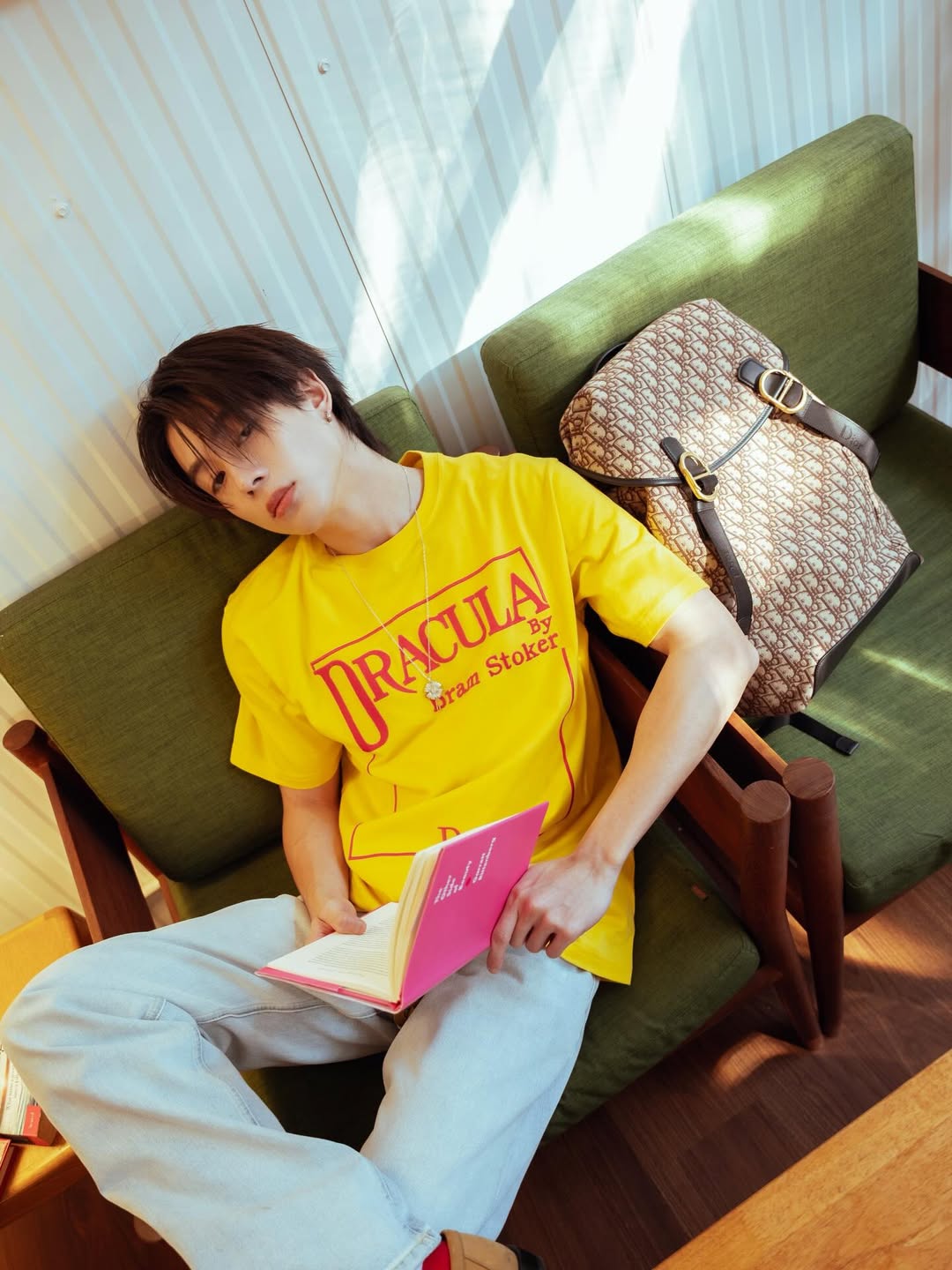 นิว - ชยภัค ตันประยูร