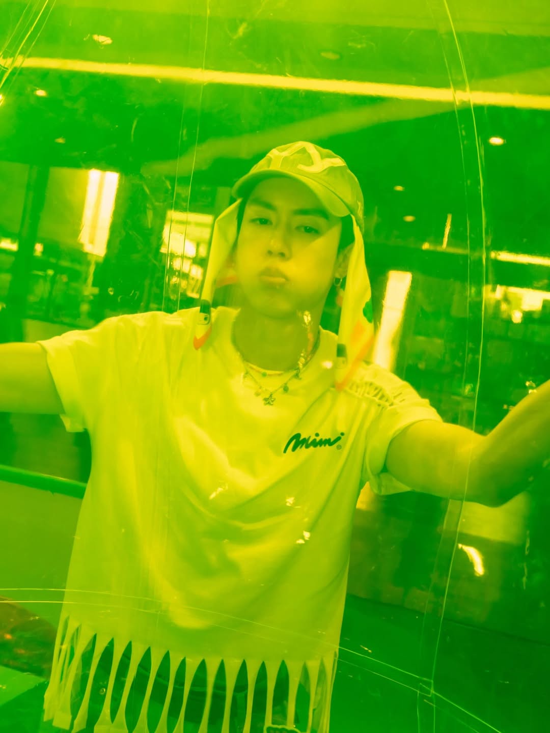 นิว - ชยภัค ตันประยูร