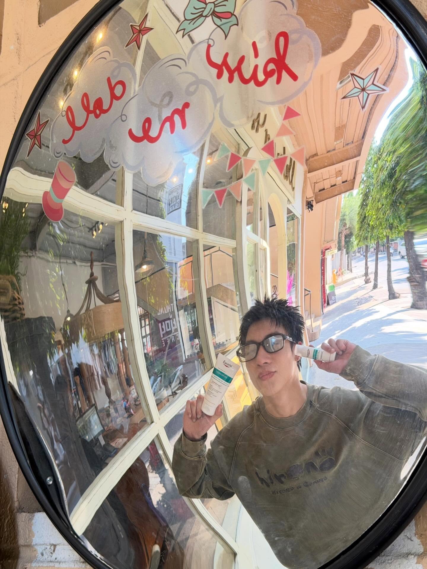 นิว - ชยภัค ตันประยูร