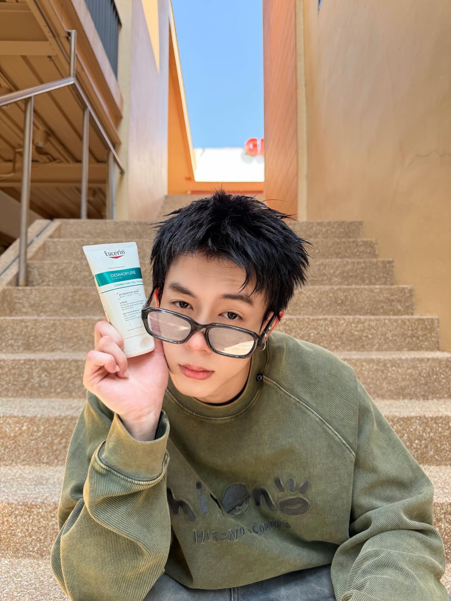 นิว - ชยภัค ตันประยูร