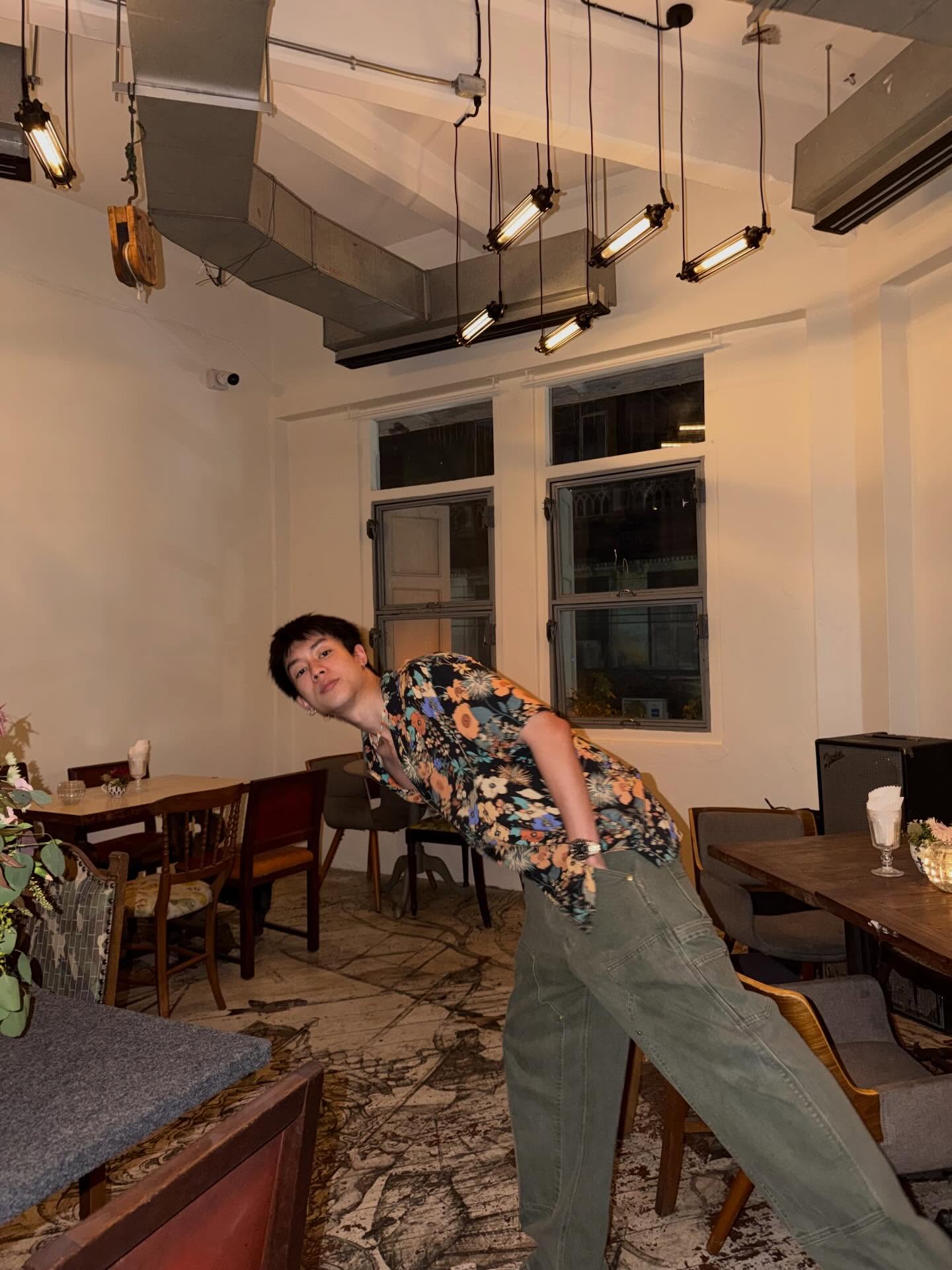 นิว - ชยภัค ตันประยูร