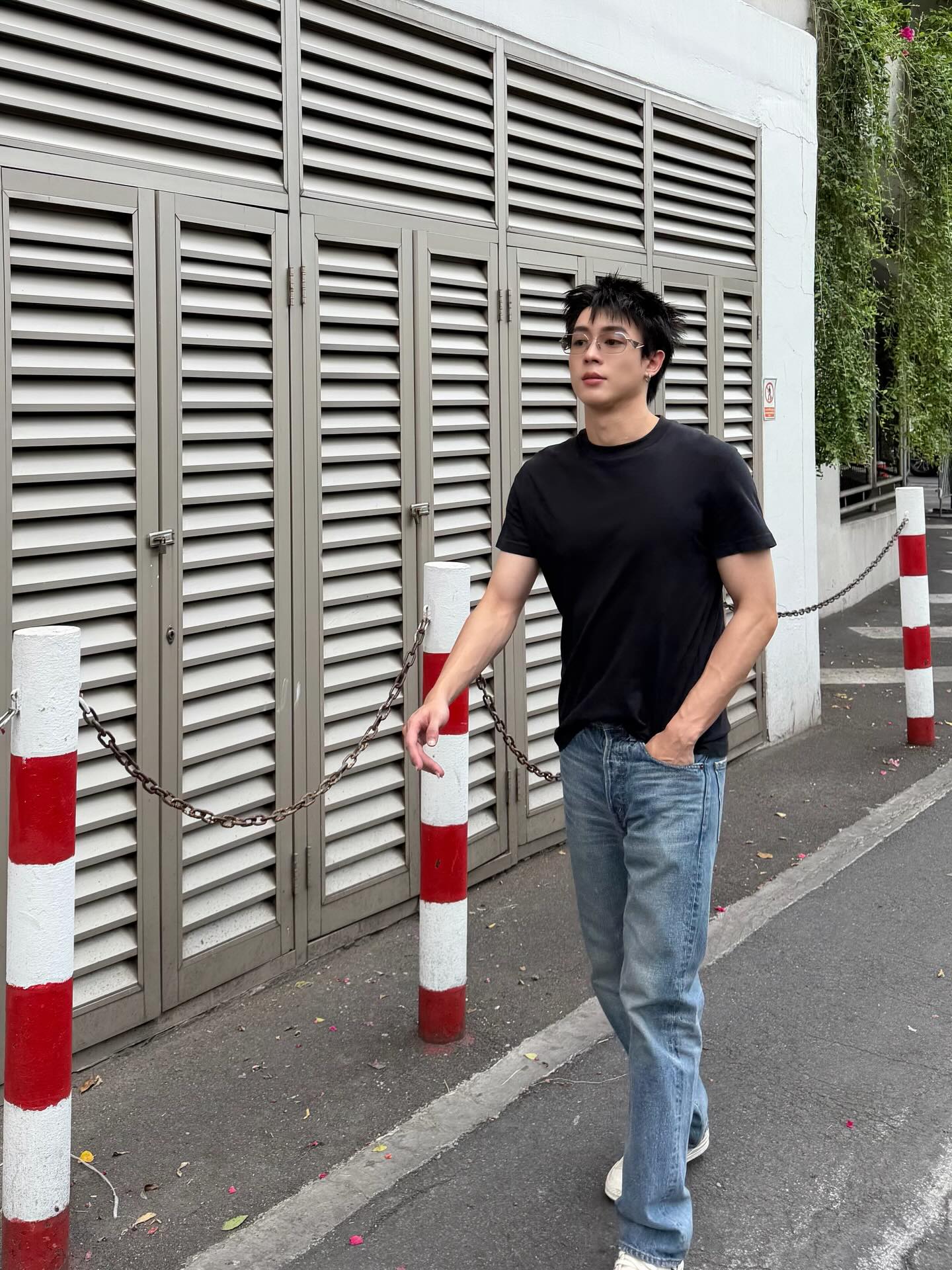 นิว - ชยภัค ตันประยูร