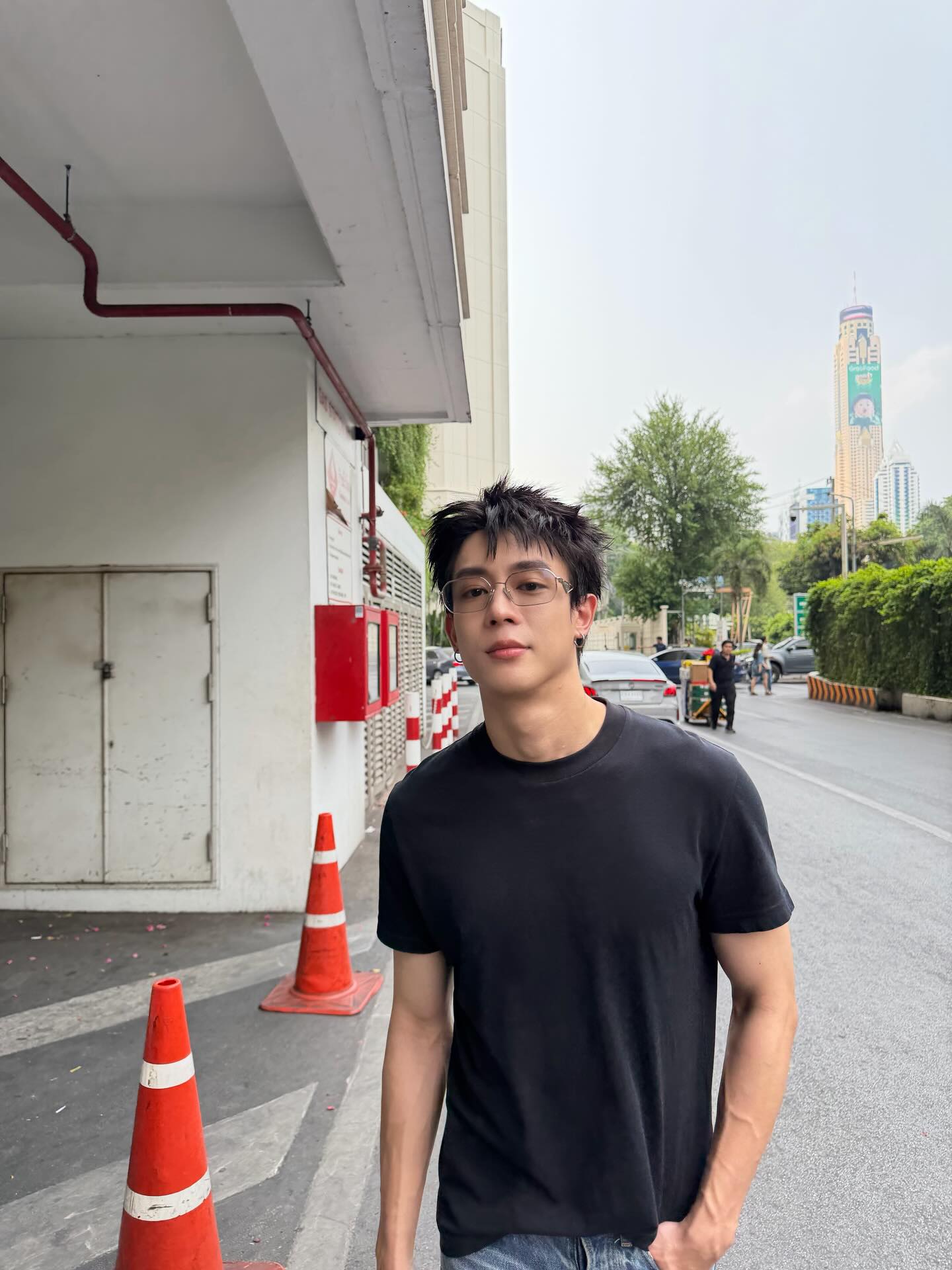 นิว - ชยภัค ตันประยูร