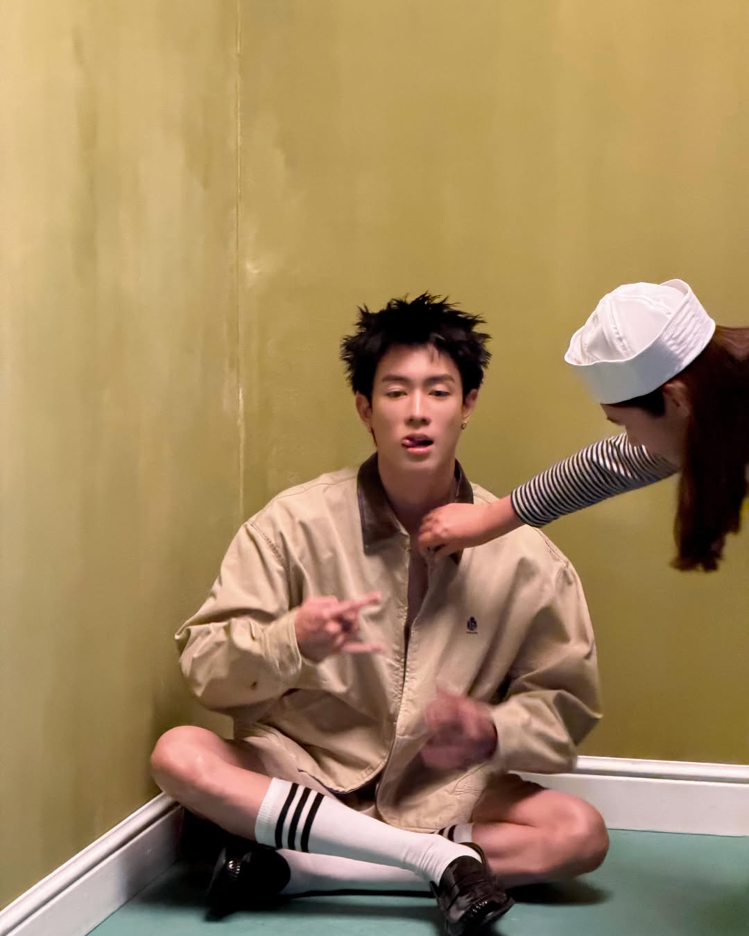 นิว - ชยภัค ตันประยูร