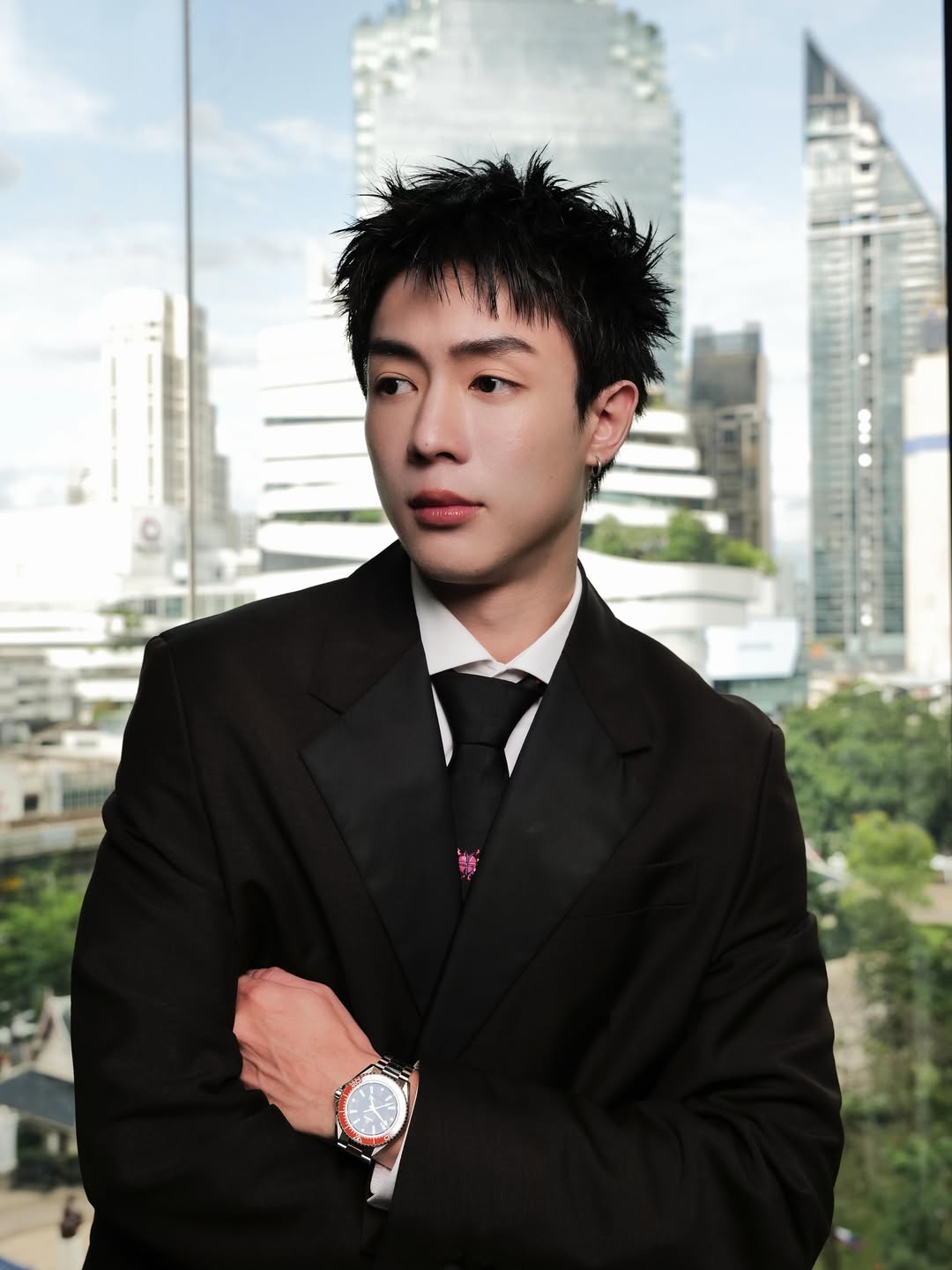 นิว - ชยภัค ตันประยูร