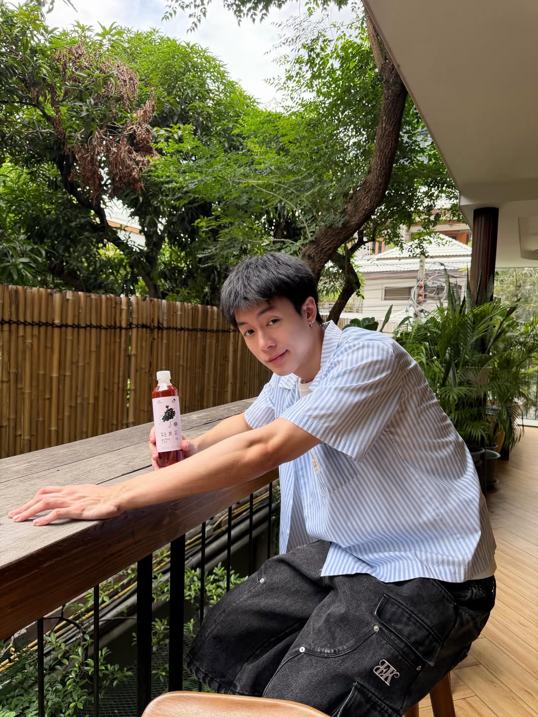นิว - ชยภัค ตันประยูร