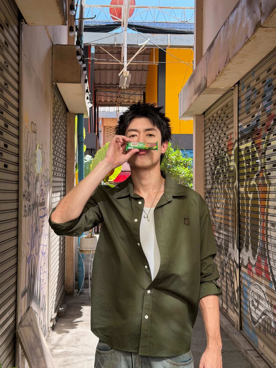 นิว - ชยภัค ตันประยูร