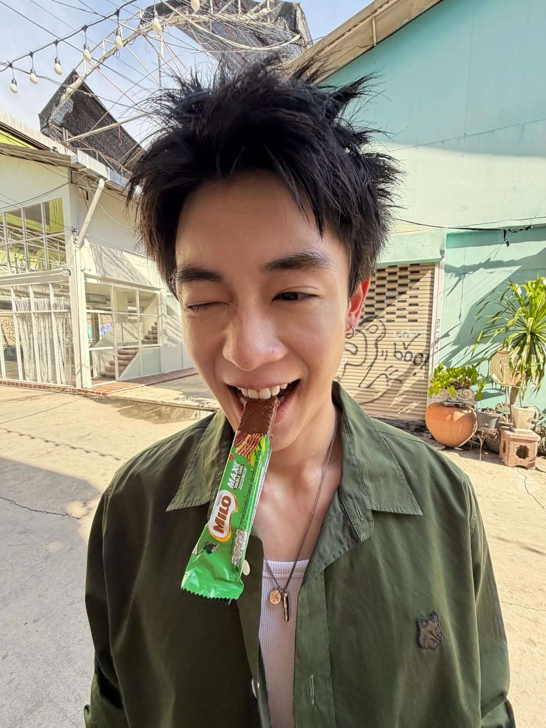นิว - ชยภัค ตันประยูร