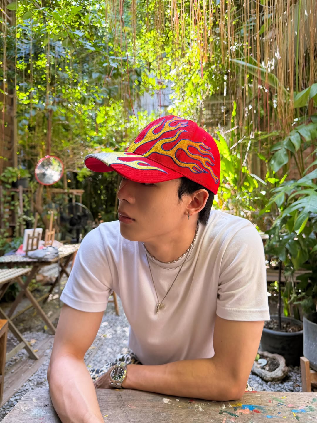 นิว - ชยภัค ตันประยูร