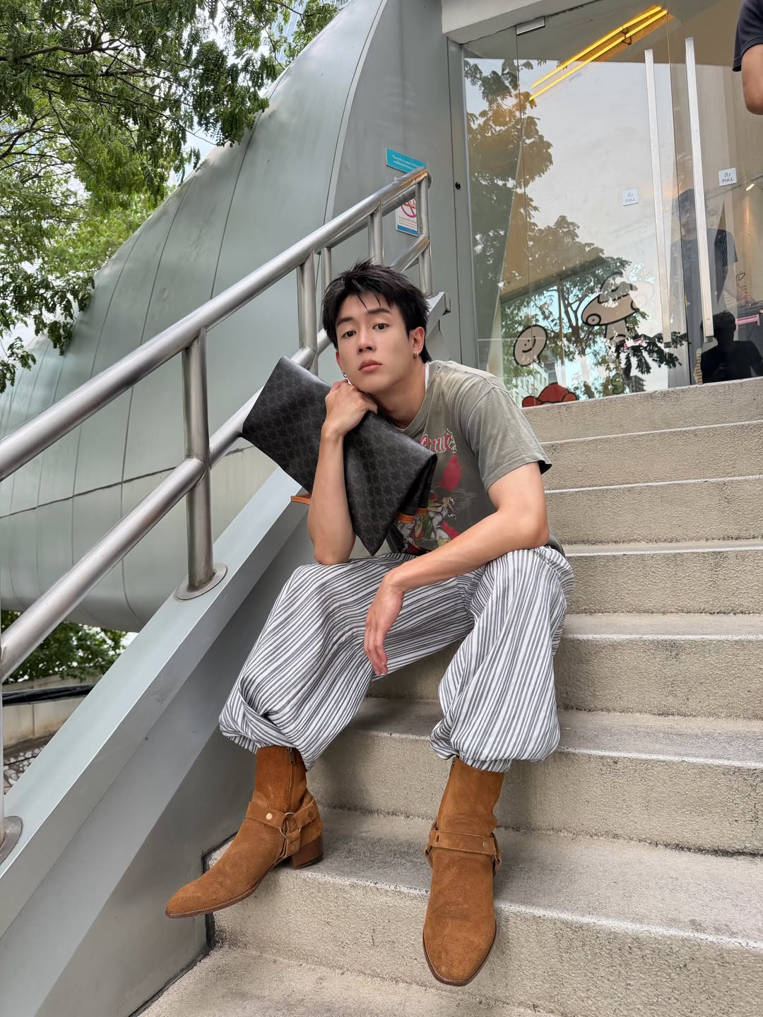 นิว - ชยภัค ตันประยูร