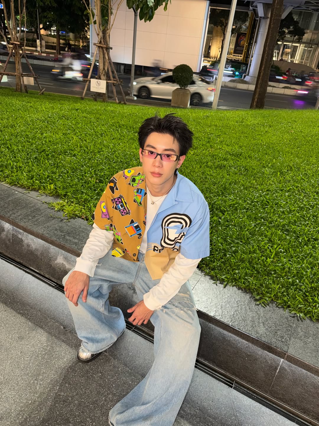 นิว - ชยภัค ตันประยูร