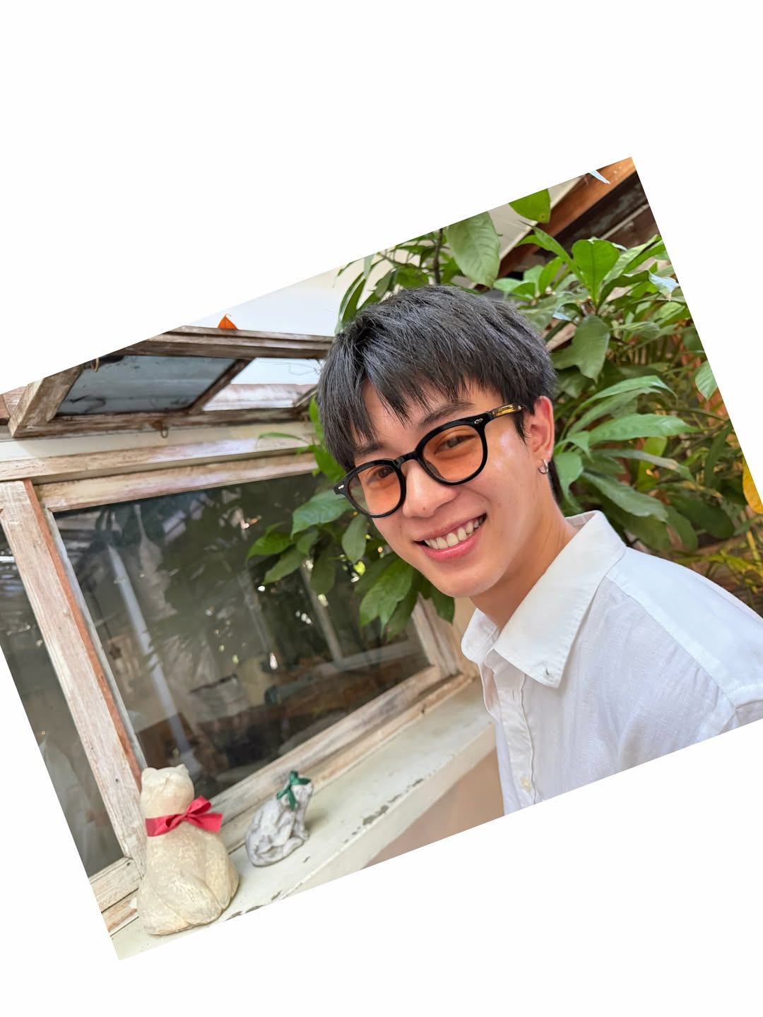นิว - ชยภัค ตันประยูร