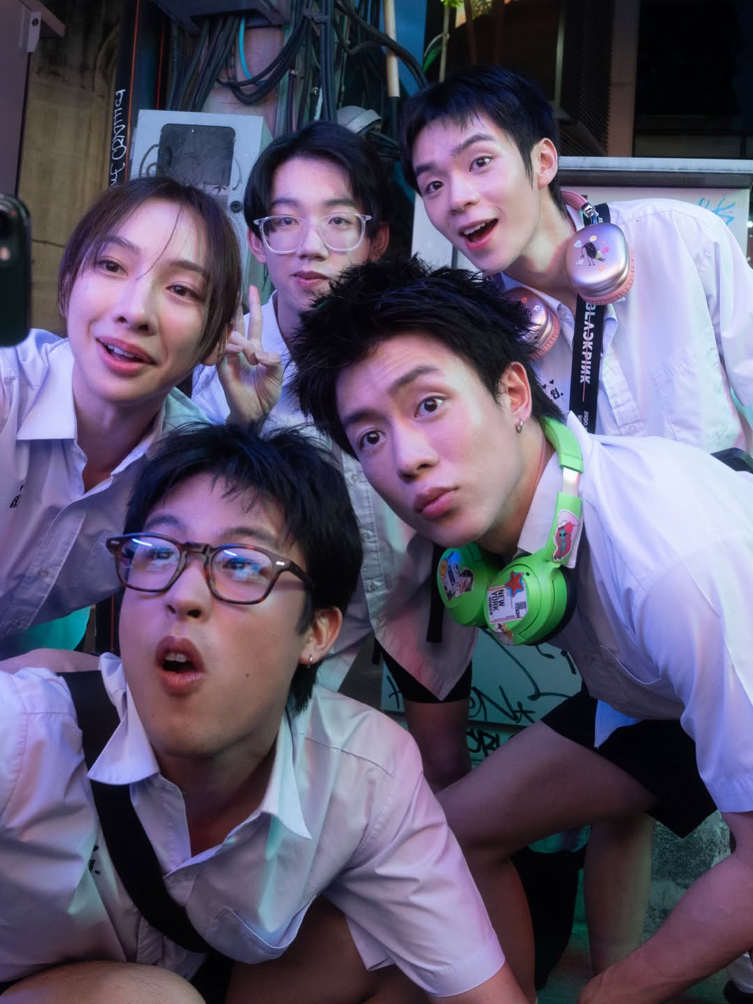 นิว - ชยภัค ตันประยูร