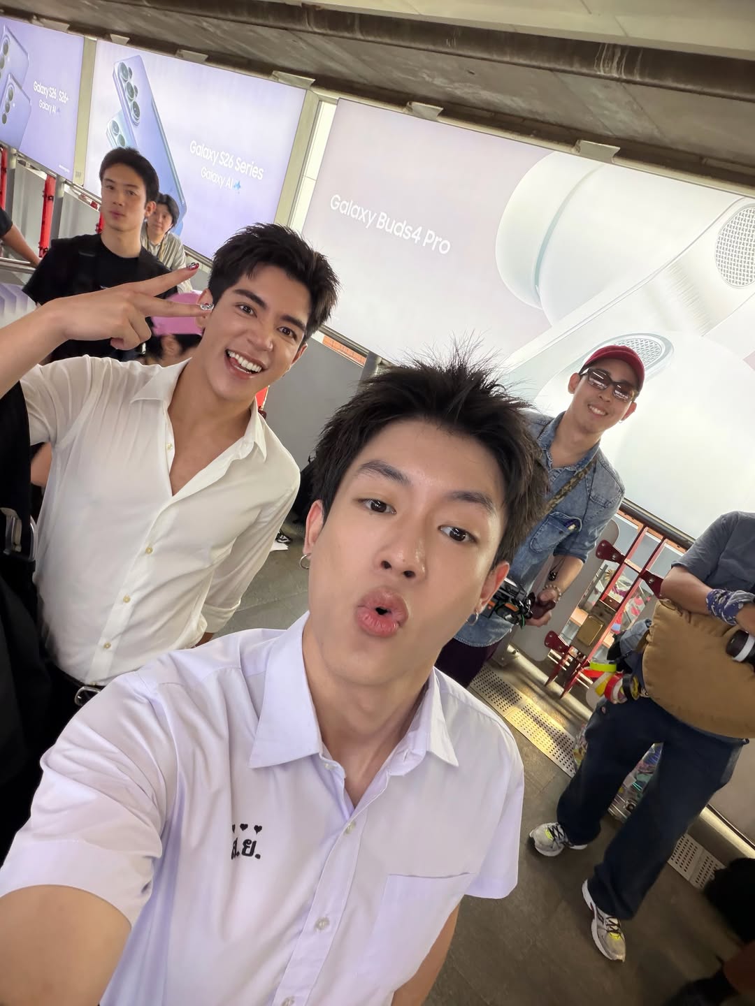 นิว - ชยภัค ตันประยูร